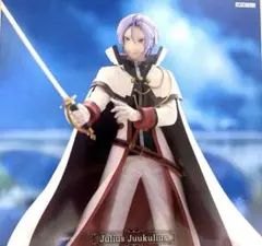 Re:ゼロから始める異世界生活 フィギュア リゼロ ユリウス GiGO限定