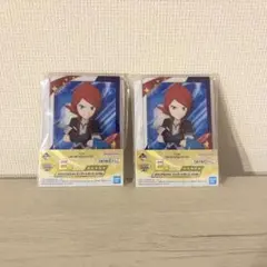 一番くじ ポケモンマスターズEX E賞 シルバー2点