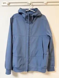 最終値下げ　STONE ISLAND Soft shell-r jacketのサムネイル