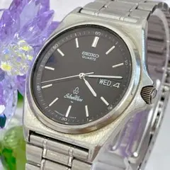 SEIKO シルバーウェーブ 腕時計 ヴィンテージ #60_ 1のサムネイル
