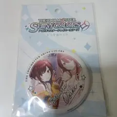 シャニマス 広州 ハート缶バッジ 三峰結華 シャニマス 三峰結華 ハート缶バッジ 1点 - メルカリ