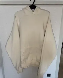 FEAR OF GOD ESSENTIALS パーカー クリーム色 XL