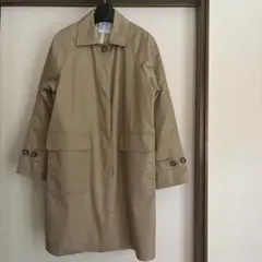 coen コーエン ステンカラーコート