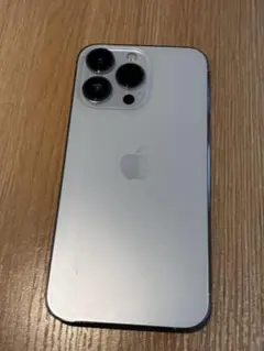 iPhone 13 Pro 256GB シルバー　SIMフリー　ジャンク