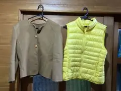 【1点700円】秋冬用レディースコート・マフラー・ユニクロものサムネイル