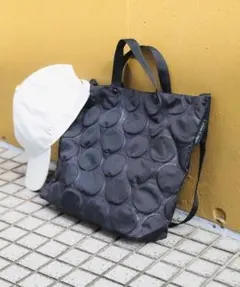 BEAMS BOY　【別注】BAG'n'NOUN / ドット バッグのサムネイル