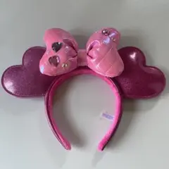 ディズニー パルパルーザ ミニーのファンダーランド カチューシャ