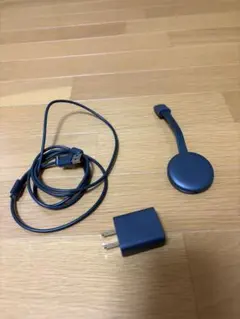 2026年最新】Google Chromecast チャコールの人気アイテム - メルカリ