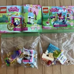 LEGO Disney Princess セット 41141 41069