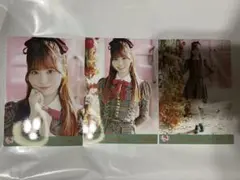 ＝LOVE イコラブ大場花菜生写真コンプ