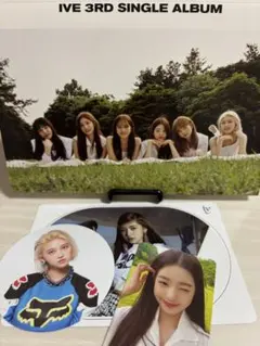 IVE After Like アルバム
