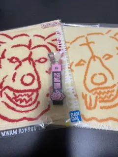MAN WITH A MISSION 1番くじ　J賞　K賞