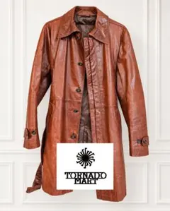 2026年最新】TORNADO MART メンズ レザージャケット・ライダースの人気