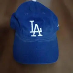 NEW ERA 9TWENTY LA ドジャース メンズ　キャップ ブルー