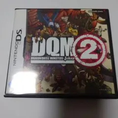 ドラゴンクエストモンスターズ ジョーカー2