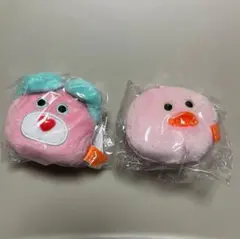 mojojojo フェイスマスコット2　2個セット