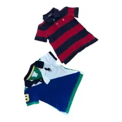 ラルフローレン 半袖Tシャツ80cm