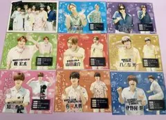 Hey! Say! JUMP POTATO 厚紙