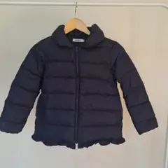 SLAP SLIP ネイビー ダウンコート