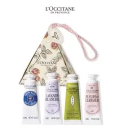 L'OCCITANE カドー アン フルール ハンドクリーム 4本セットのサムネイル