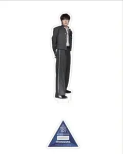 PRODUCE101JAPAN新世界 日プ アクリルスタンド パク・シヨン - メルカリ
