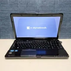 TOSHIBA dynabook Corei7 8GB ストレージなし ジャンク