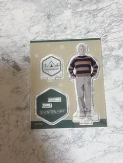 SEVENTEEN スングァン セブチカフェ アクスタ