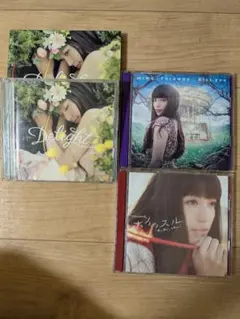 miwa CDアルバム Delight 他 3枚セット