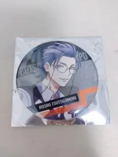 ヒプノシスマイク　躑躅森盧笙　缶バッジ