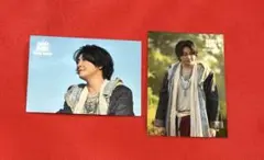 大森元貴　ミセスグリーンアップル　ゼンジン　フォトカード フォトカ　031032