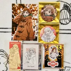 【匿名配送】 呪術廻戦 マルキューブ ハロウィン アクスタ 釘崎 ６点セット！