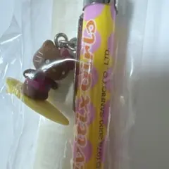 キティ 未開封 マスコット付 ボールペン シャープペンvivitix girls