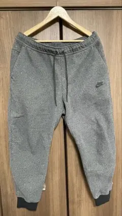 た*く様 Nike テックフリース パンツ　XL ダークグレー　ナイキ
