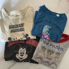 値下げ！！4枚セット　半袖