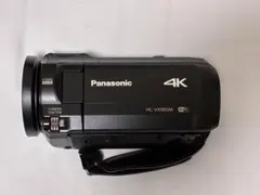API様専用HC-VX985M 4Kビデオカメラ Wi-Fi対応ブラックのサムネイル