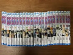 BLEACH 1-25巻セット＋カラブリのサムネイル