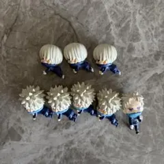 呪術廻戦 狗巻棘 ケーブルプロテクター など セット