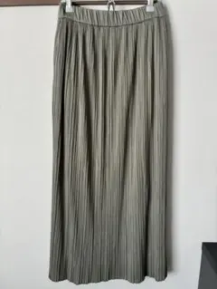 BAYFLOW プリーツスカート