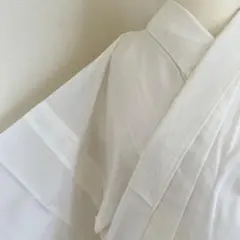 正絹 紋紗長襦袢 夏物 練色 - メルカリ