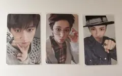 boynextdoor リウ トレカ The Action セット まとめ売り