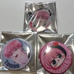 多聞くん今どっち！？ 洒落カフェ 福原多聞 アクリルキーホルダー
