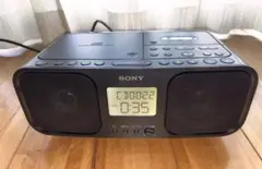 【難あり】SONY CDカセットラジオレコーダー CFD-S401のサムネイル