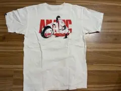 古塔つみ atmos ANARC AKIRA Tシャツ ホワイト L 白のサムネイル