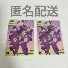 忍たま乱太郎クリアカードコレクション　四年生