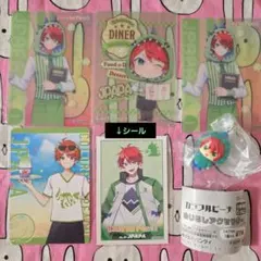 カラフルピーチ　じゃぱぱ　グッズ6点セット