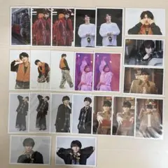【最終値下げ】柏木悠 ハル 超特急 公式 生写真 ブロマイド 22枚セット
