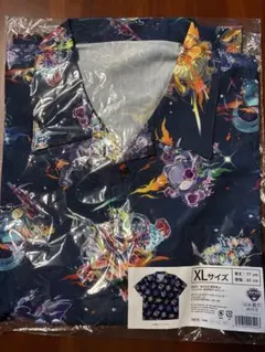 ポケモンジャパンチャンピオンシップス2025 アロハシャツ Tシャツ XLセット ポケモンジャパンチャンピオンシップス2025 アロハシャツ Tシャツ XL