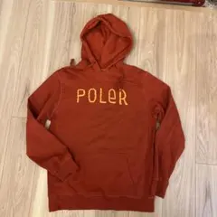POLER パーカー　フーディ Mのサムネイル