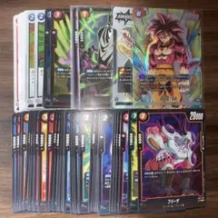 ドラゴンボール カードゲーム 孫悟空:DA SR★ パラレル 等 まとめ