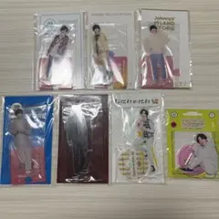 2026年最新】道枝駿佑 アクスタの人気アイテム - メルカリ